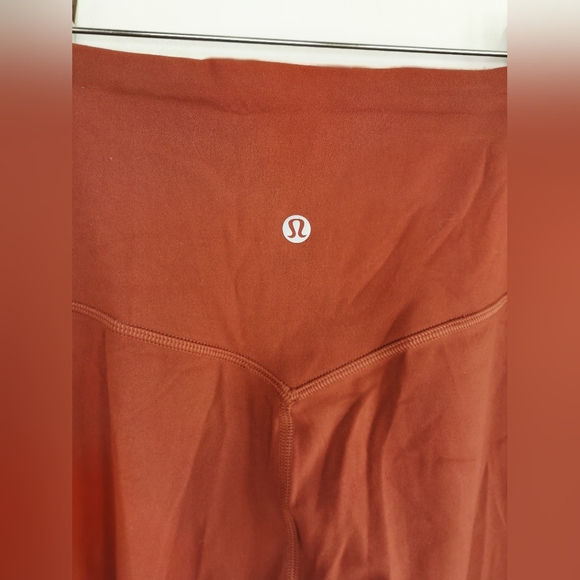 Lululemon Align Wide Leg Super High Rise size 6 - Picture 6 of 12